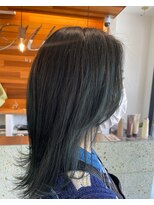 ミルバイアンフィニー(MIL by INFINI)&nbsp;ブリーチなし透明感マット