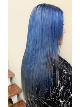 ヴァンカウンシル Kuwana(VAN COUNCIL) ブルーシルバー