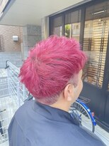 バジオットエイチ(BUZZIoT h)&nbsp;ホットピンクカラー