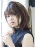 【イメチェンフルコース】カット+カラー＋縮毛矯正+TOKIOトリートメント
