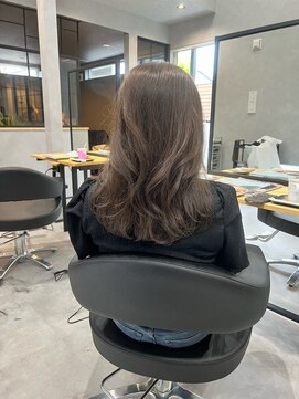 フィーカ(fika) 韓国レイヤーカット