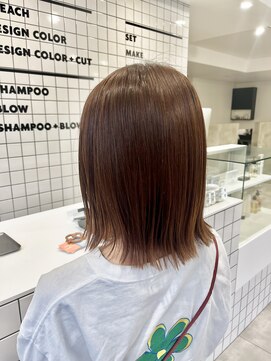 マウ(MAW?) high orange