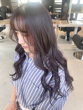 リア 近鉄八尾店(Lia) ヴァイオレットカラー