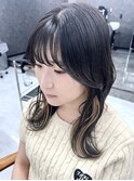 ◎ミルクティーベージュ/イヤリングカラー/ブリーチ