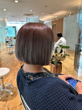 ミノリッド 勝川本店(MINORID) フラットボブ