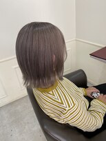 ファクトリーファイブ(Factory5)&nbsp;【Factory5やまぐち】ヘーゼルグレージュカラー