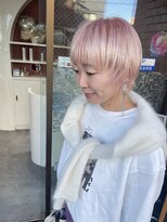 ベル(Belle)&nbsp;ハイトーンショート