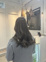 ロカ 表参道(loka)&nbsp;イメチェン/エアリーロング[表参道/髪質改善/ハイライト]