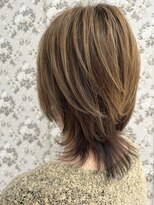 ルシエル バイ カトレアグループ(Le Ciel)&nbsp;白髪ぼかし