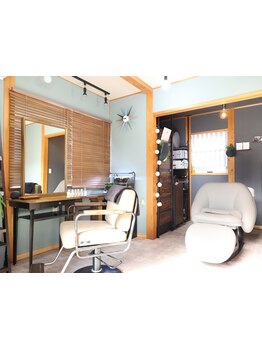 【個室プライベートサロン】ベテランの技術と豊富な知識☆リラックスできる居心地の良さが人気の秘密◎