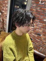 ラ タント(L'attente)&nbsp;ツイストスパイラルパーマ