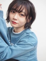 ヴィヴカウンター(VIVE counter)&nbsp;外ハネミディアムヘア