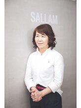 サラームツジ(SALLAM TSUJI)&nbsp;峪 説子