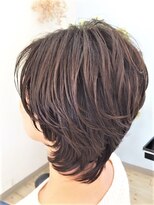 ヴァニラ(Vanilla) ウルフスタイル