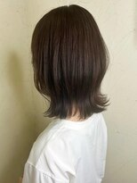 レイール 下北沢(Reir)&nbsp;【Reir_下北沢】*くびれセミディ＋フレンチアッシュ*