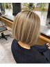 スペシャルハイライト＋カラー＋カット＋トリートメント