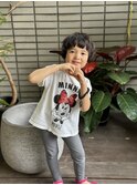 【hair salon W】キッズカット