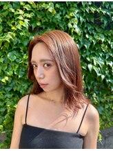 リノ(Lino) ゆるふわ大人可愛いMIXカール