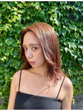 リノ(Lino) ゆるふわ大人可愛いMIXカール