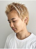 ハイトーンショート  吉祥寺 伊藤佑莉
