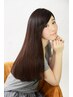 【平日限定☆】カット×クオリッチストレート×TR　￥18700→￥12100
