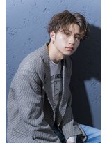 プライズ 所沢プロぺ通り店(prize)&nbsp;ショートヘア/ダークアッシュ/イメチェンヘアスタイル/パーマ