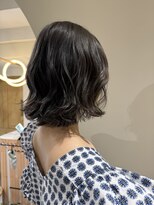 エレン 池袋(ElEn.)&nbsp;ブリーチなし透明感暗めカラー