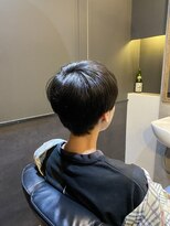 スマイルヘア 浦和店(Smile hair) ツーブロックマッシュ/束感/<理容室>[浦和/メンズ]