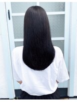 アレゴ(Allergo) 酸性ストレート/髪質改善