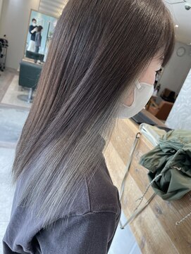 ツリーズ(Trees) インナーカラー