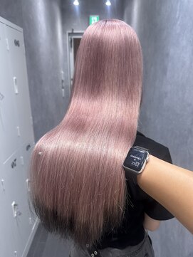 シーエスメイドバイシャチュー 栄店(CS made by SHACHU) ホワイトピンク