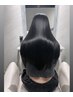 【柔らかく自然な美髪へ】髪質改善縮毛矯正＋カット＋ケラチンTR
