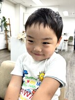 ユノン パーク バイ アグ(u-non park by Agu)&nbsp;ナチュラルショート