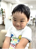 ナチュラルショート