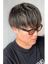 ブリランチン イワタ(Brilliantine Iwata) メッシュ