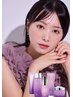 【ご褒美クーポン】カット+カラー+7STEP髪質改善トリートメント+ホームケア付