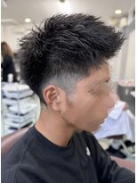 ベルズヘアー(Belles' Hair)&nbsp;ジェットスパイキー