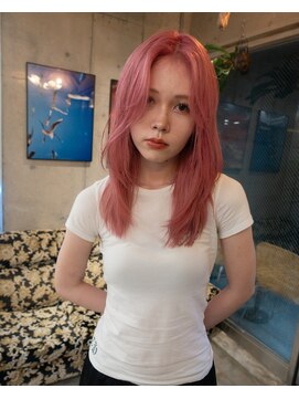 イェン(Yen.) ペールピンク