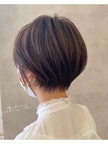 トゥルース 北小金店(TRUTH)&nbsp;ハンサムショート