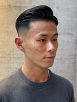 グラッシー(GLASSY)&nbsp;スペインカール/スパイキーショート/フェザーパーマ/フェード