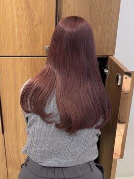 マーシィ(MARCIE) ピンクベージュ