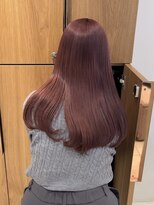 マーシィ(MARCIE) ピンクベージュ