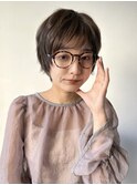 【comfy】ニュアンスショート ショートカット ベリショ 草加