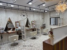 オリバー 小船越(ORiVER)の雰囲気（女性向けサロン/働く女性や主婦のお客様向けサロン♪）