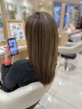 アッシュ 行徳店(Ash) ハイライトカラー