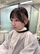 リリー(Lilley) お顔周りカット