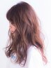 【特別価格】カット+トータルカラー+トリートメント+スパ付￥10500→￥10000