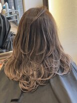 ヘアールーチェ(Hair Luce)&nbsp;バレイヤージュ