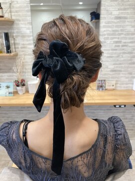 ジプソリー(Gypsoly) アップスタイル