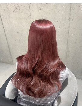 シェノン 近鉄奈良店(CHAINON) ダブルカラーで叶える